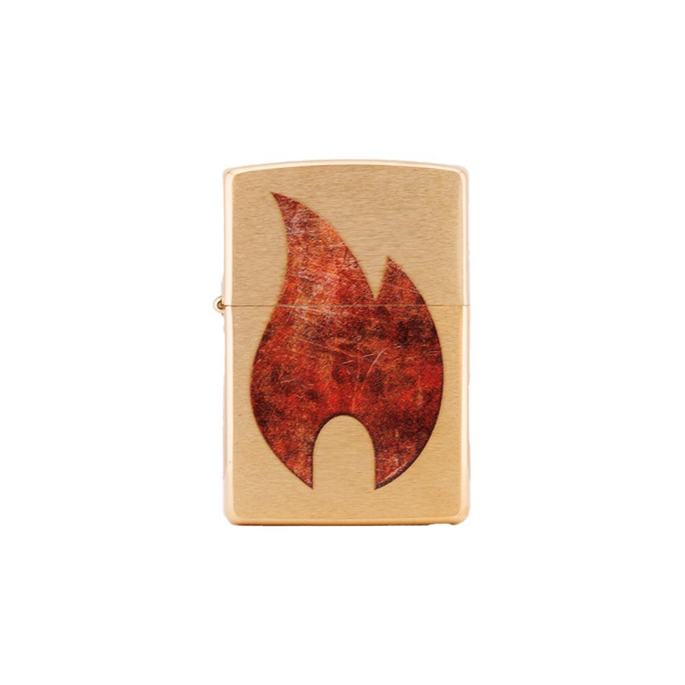 Zippo Rusty Flame