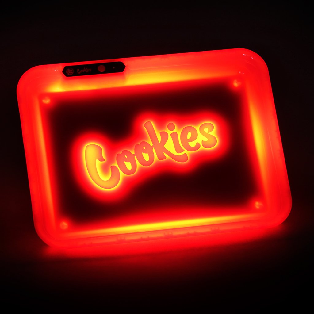 Glow Tray Cookies