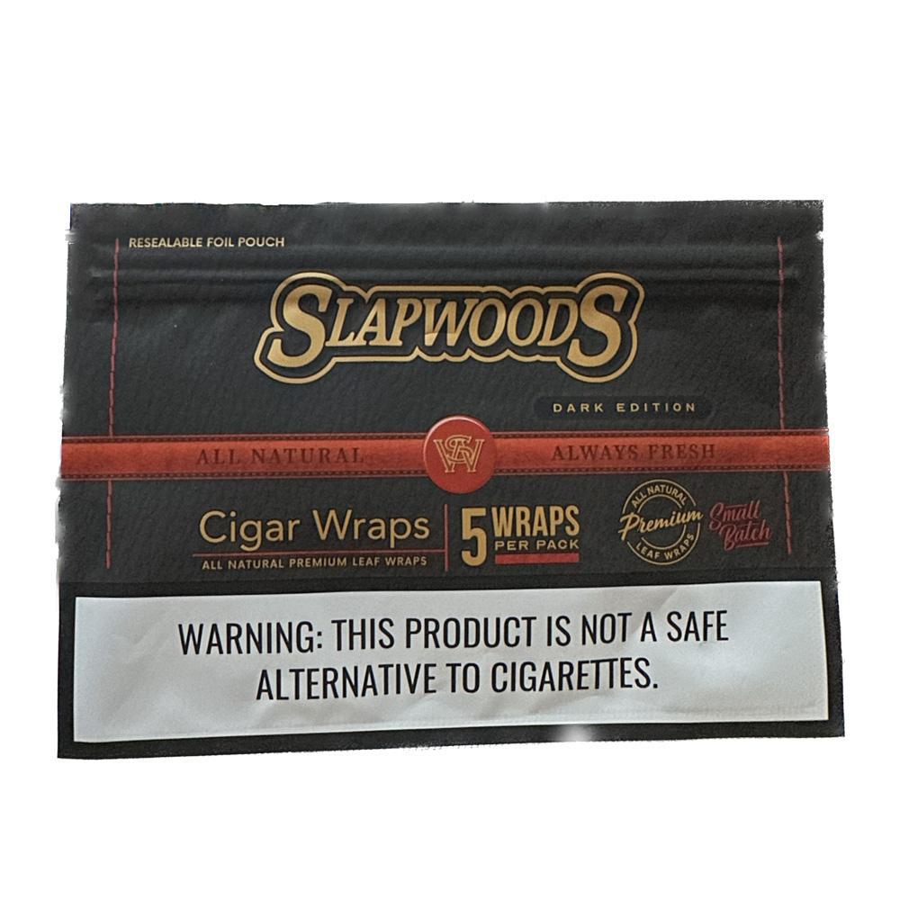 Slapwoods Cigar Wraps 5 Pack | Stogz | Find Your High