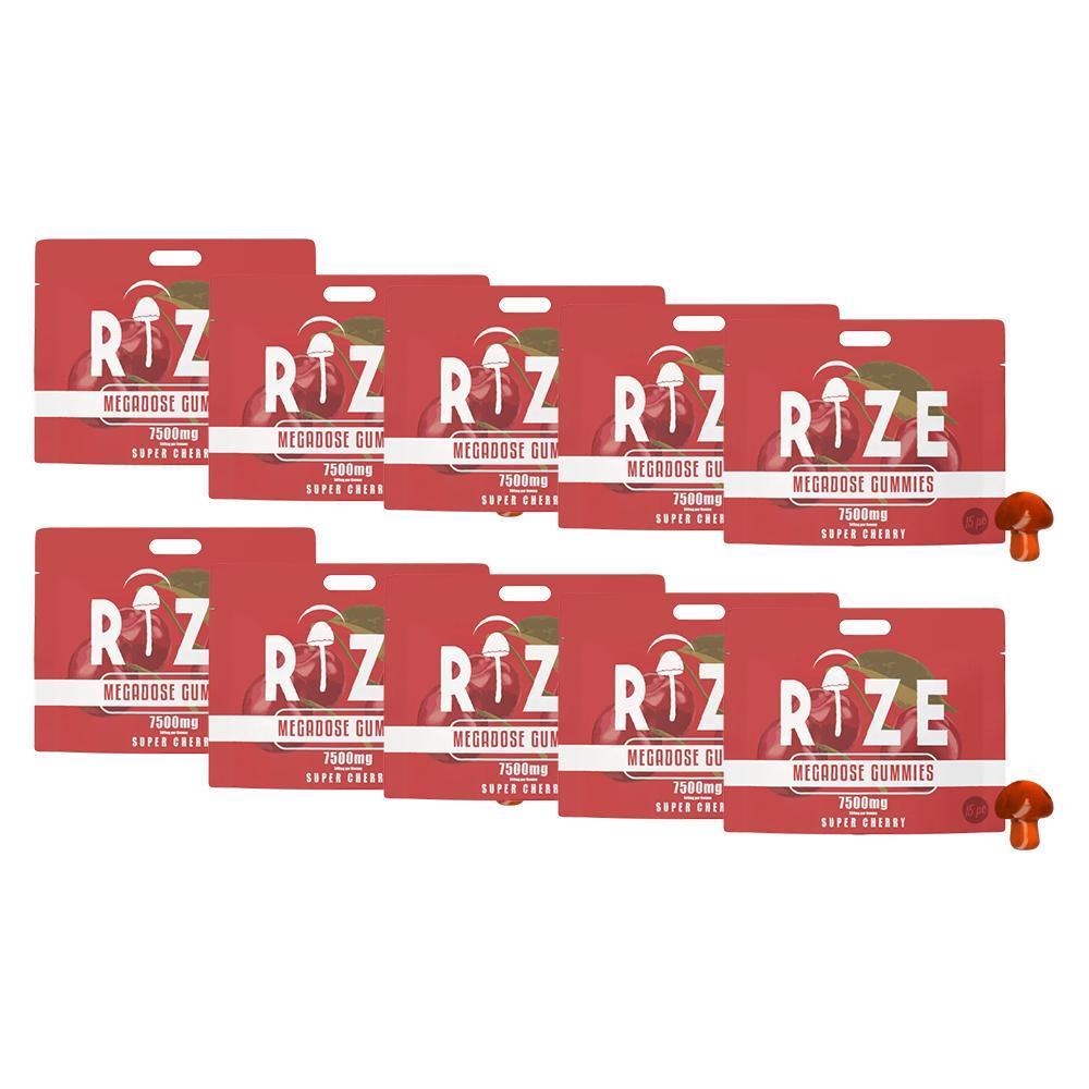 Rize Gummies