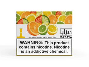 Mazaya Shisha Tobacco Kilo – Premium Flavored Hookah Molasses