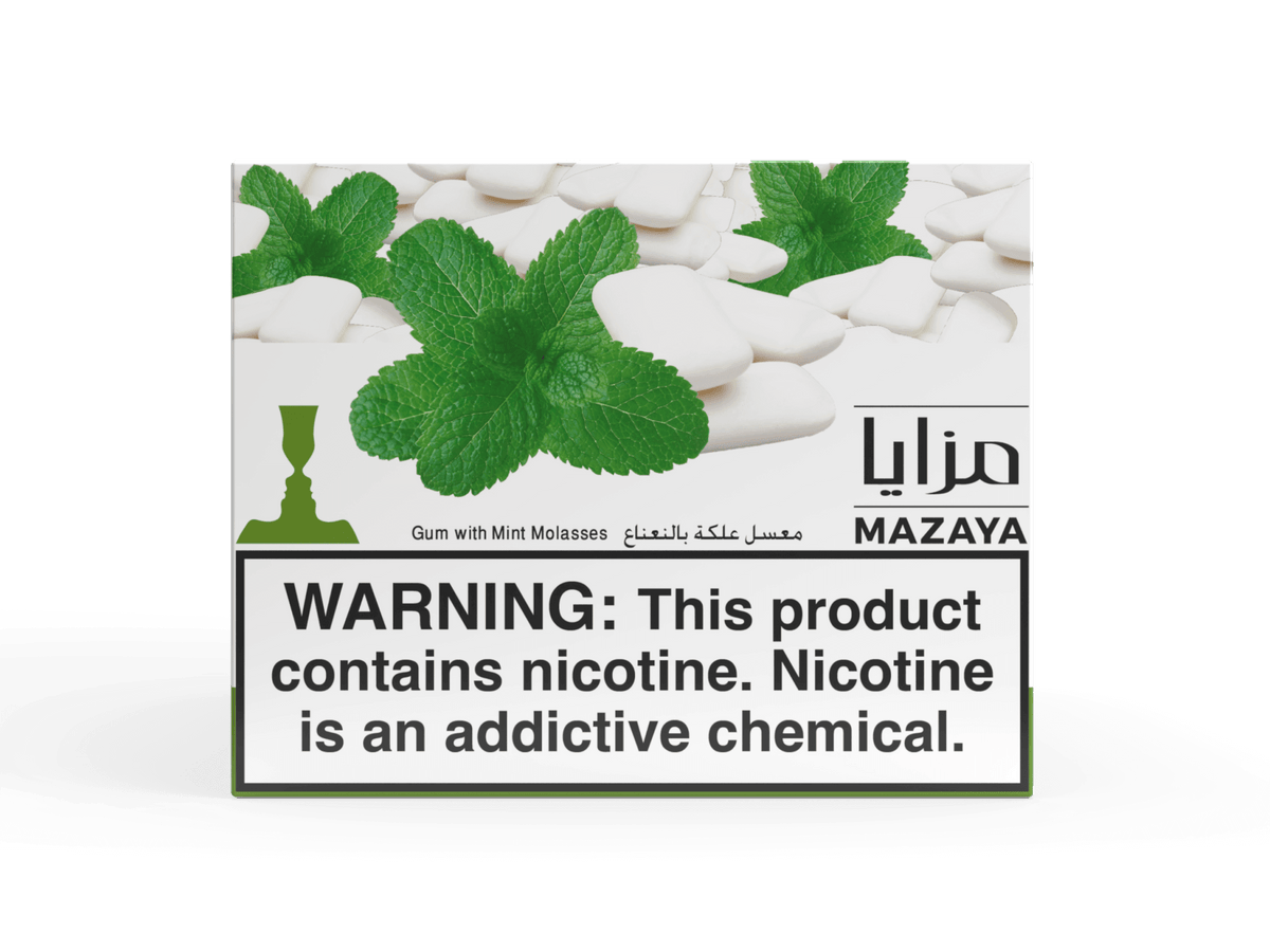 Mazaya Shisha Tobacco Kilo – Premium Flavored Hookah Molasses