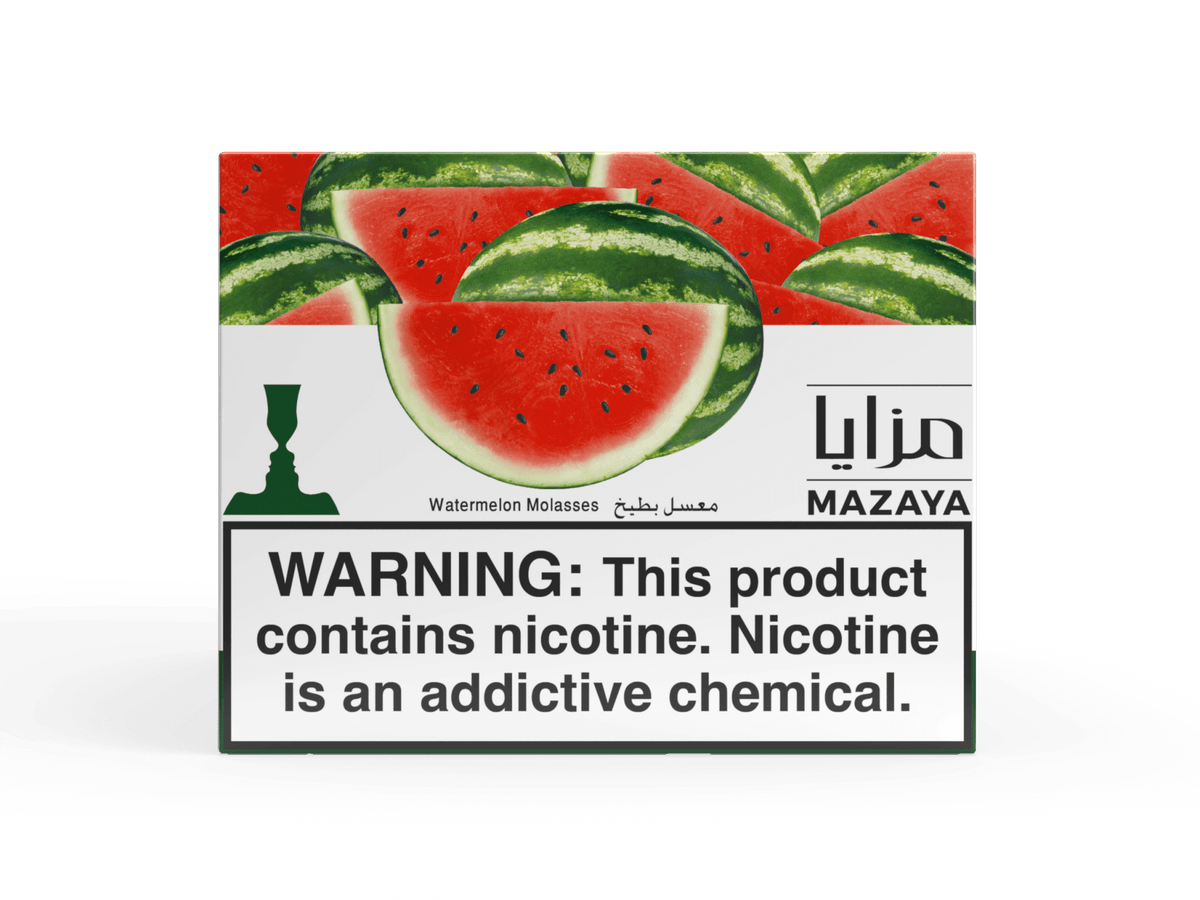 Mazaya Shisha Tobacco Kilo – Premium Flavored Hookah Molasses