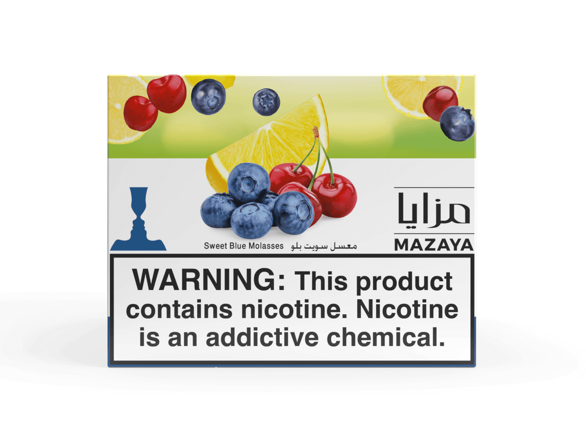 Mazaya Shisha Tobacco Kilo – Premium Flavored Hookah Molasses