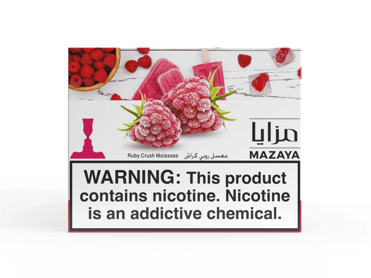 Mazaya Shisha Tobacco Kilo – Premium Flavored Hookah Molasses