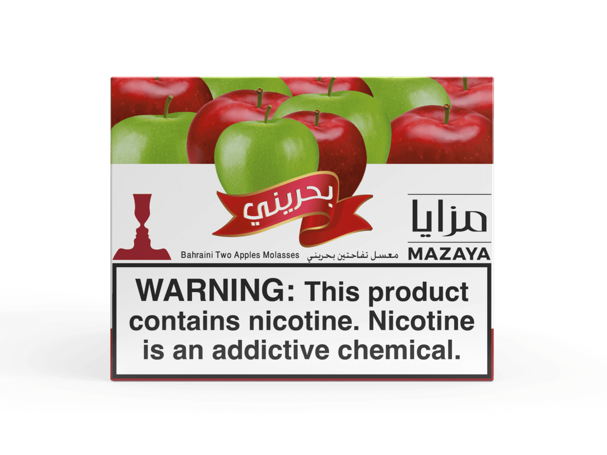 Mazaya Shisha Tobacco Kilo – Premium Flavored Hookah Molasses