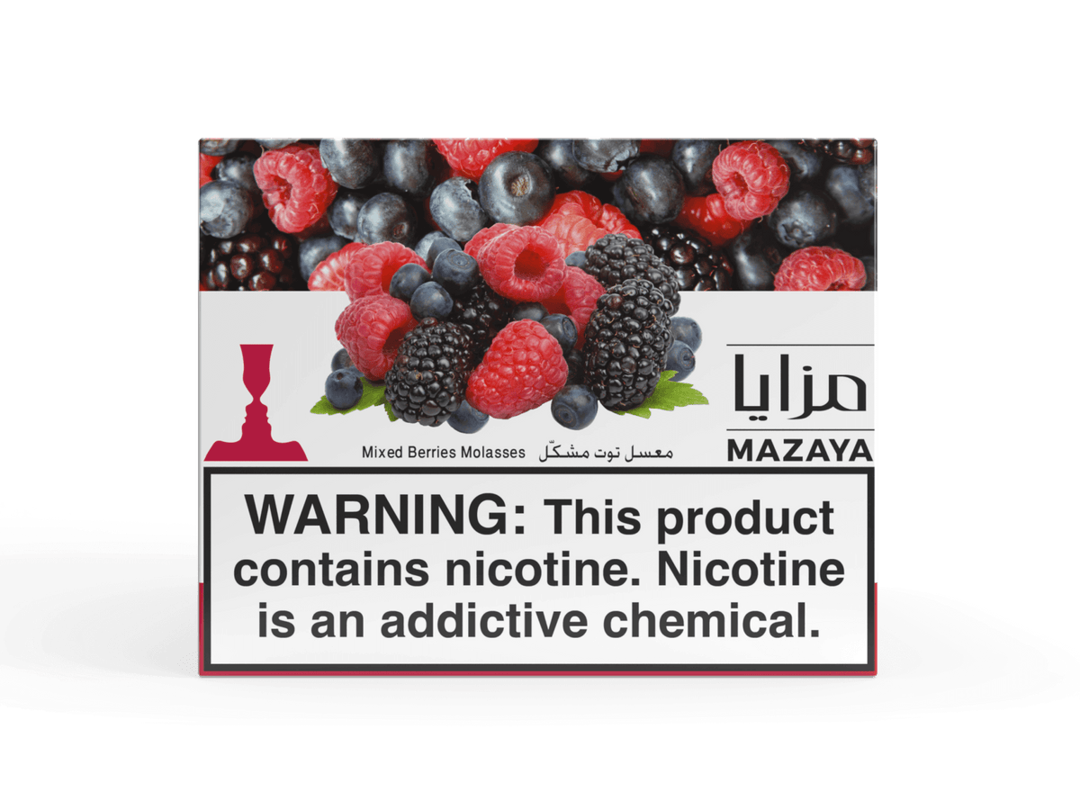 Mazaya Shisha Tobacco Kilo – Premium Flavored Hookah Molasses