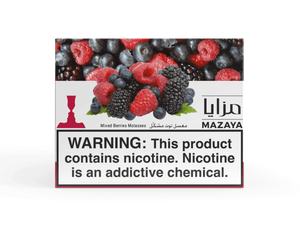 Mazaya Shisha Tobacco Kilo – Premium Flavored Hookah Molasses
