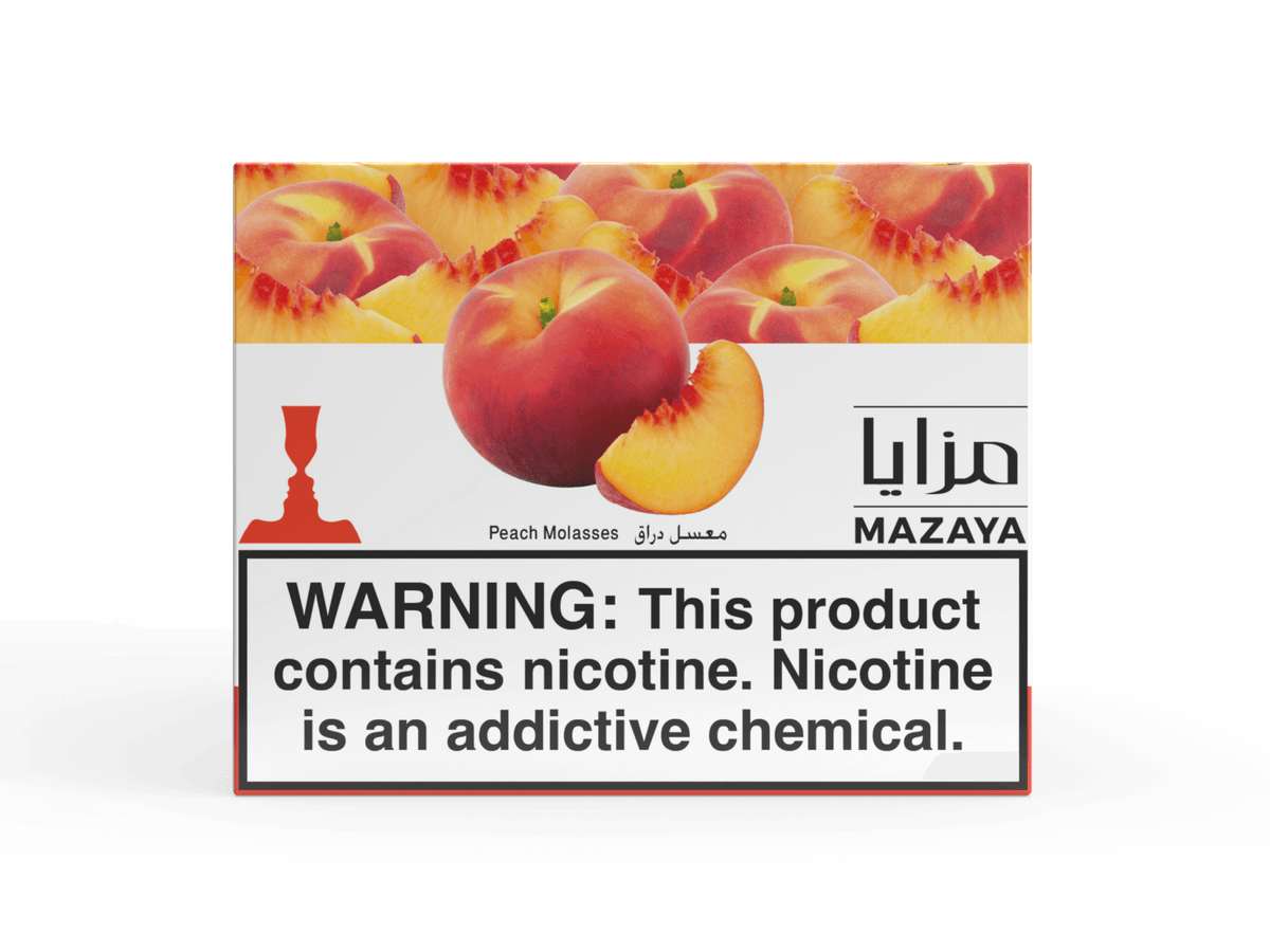Mazaya Shisha Tobacco Kilo – Premium Flavored Hookah Molasses
