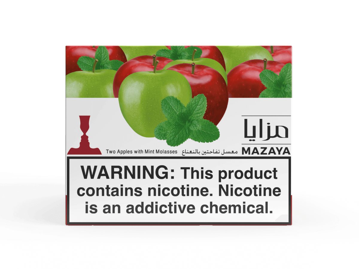 Mazaya Shisha Tobacco Kilo – Premium Flavored Hookah Molasses