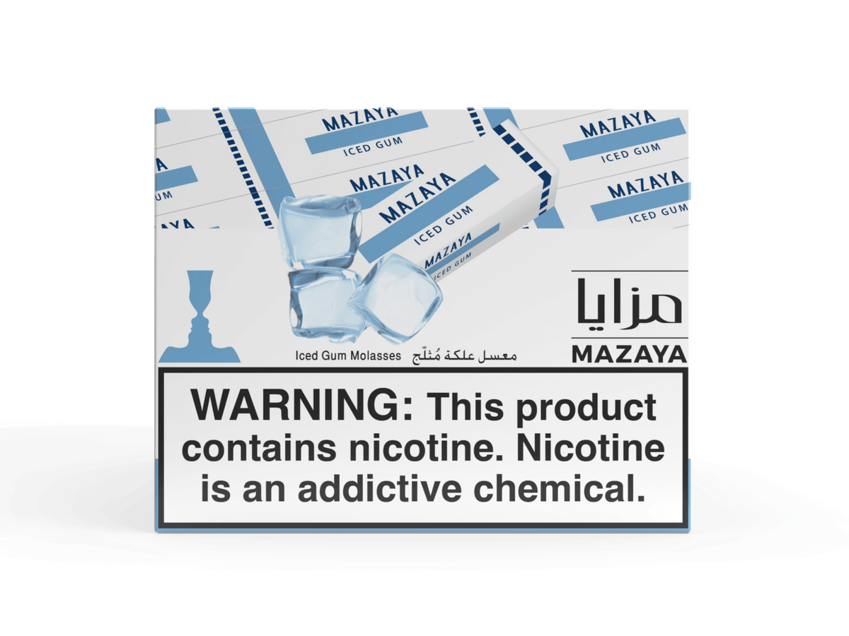 Mazaya Shisha Tobacco Kilo – Premium Flavored Hookah Molasses