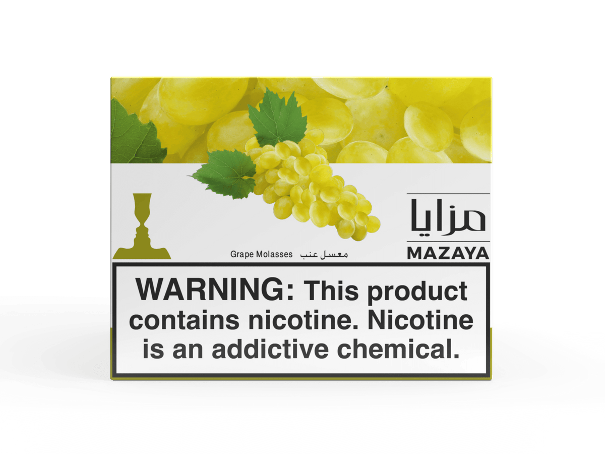 Mazaya Shisha Tobacco Kilo – Premium Flavored Hookah Molasses
