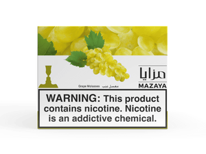 Mazaya Shisha Tobacco Kilo – Premium Flavored Hookah Molasses