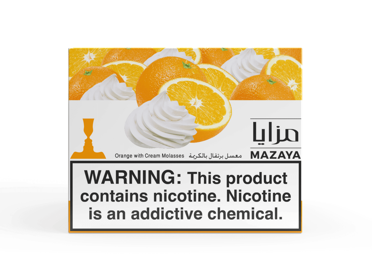 Mazaya Shisha Tobacco Kilo – Premium Flavored Hookah Molasses