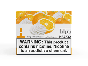 Mazaya Shisha Tobacco Kilo – Premium Flavored Hookah Molasses