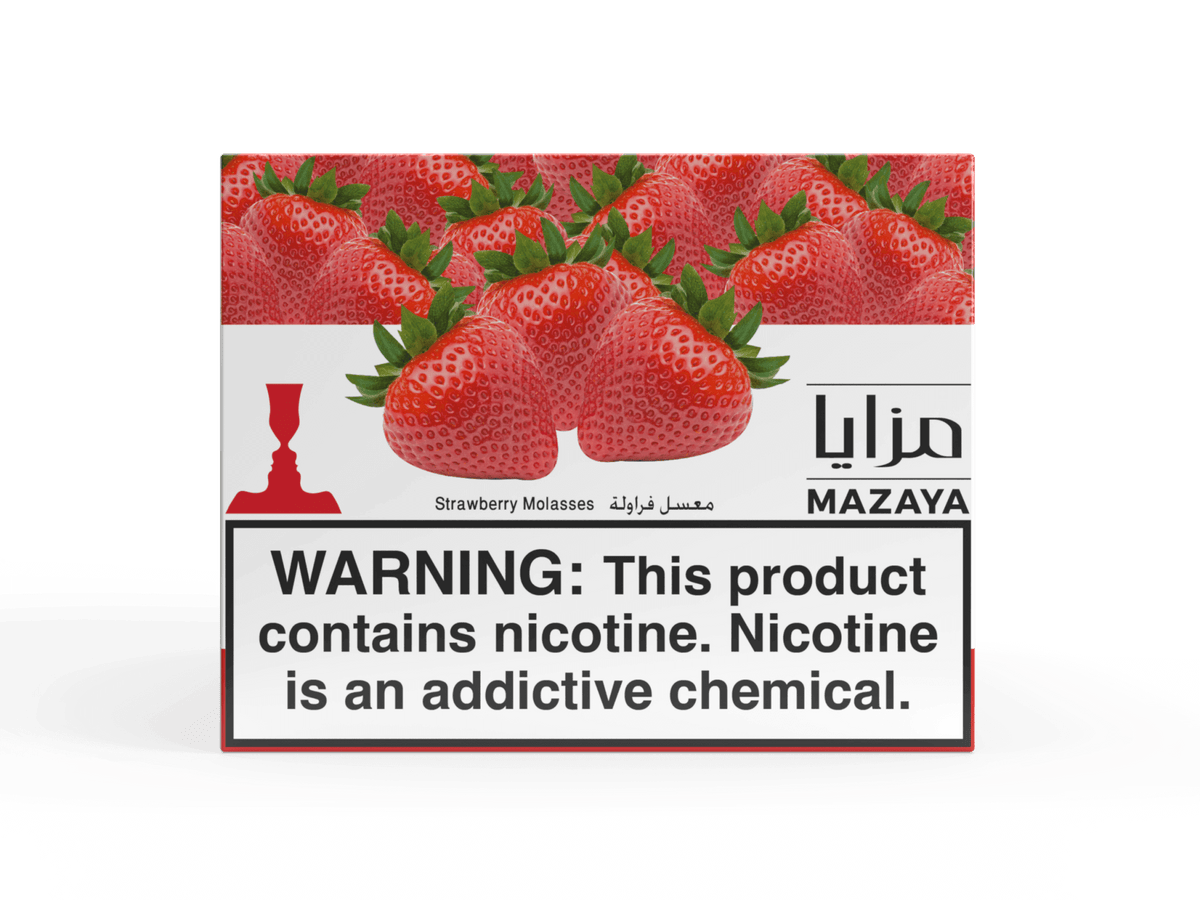 Mazaya Shisha Tobacco Kilo – Premium Flavored Hookah Molasses
