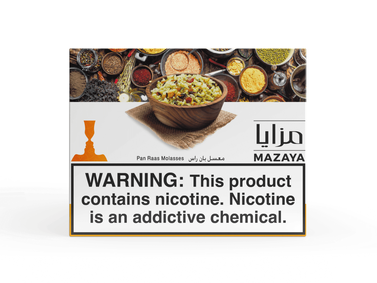 Mazaya Shisha Tobacco Kilo – Premium Flavored Hookah Molasses