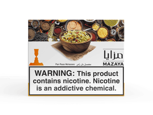 Mazaya Shisha Tobacco Kilo – Premium Flavored Hookah Molasses