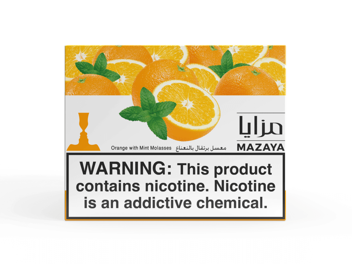 Mazaya Shisha Tobacco Kilo – Premium Flavored Hookah Molasses
