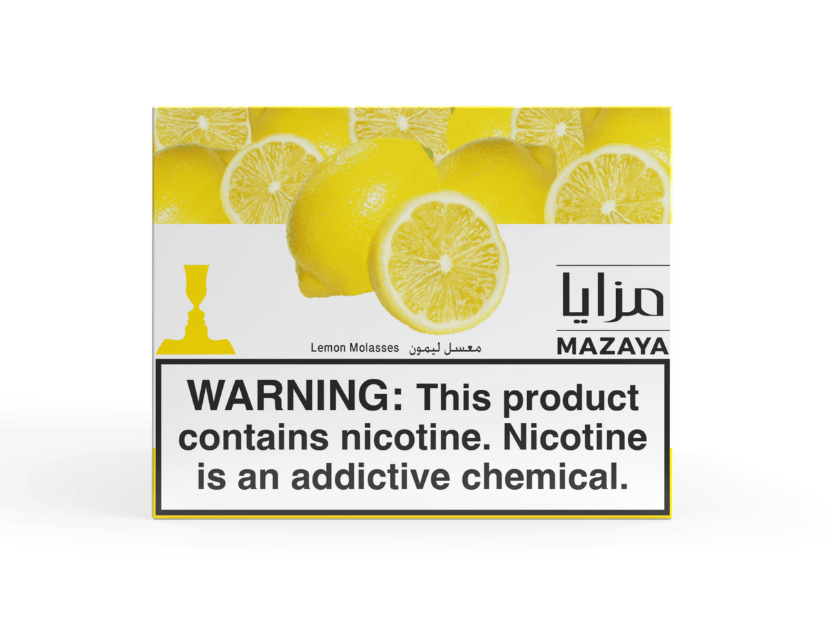 Mazaya Shisha Tobacco Kilo – Premium Flavored Hookah Molasses