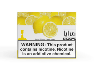 Mazaya Shisha Tobacco Kilo – Premium Flavored Hookah Molasses