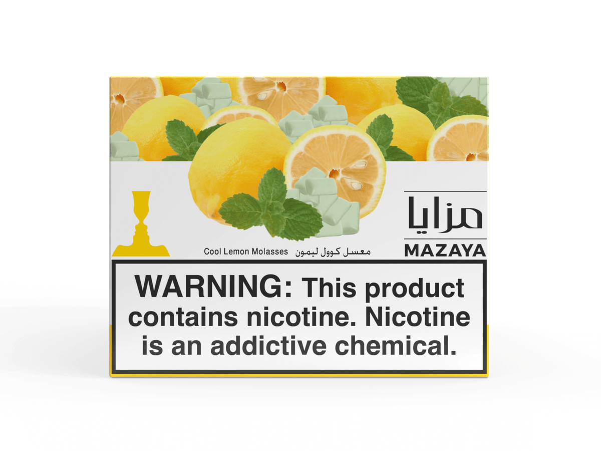 Mazaya Shisha Tobacco Kilo – Premium Flavored Hookah Molasses