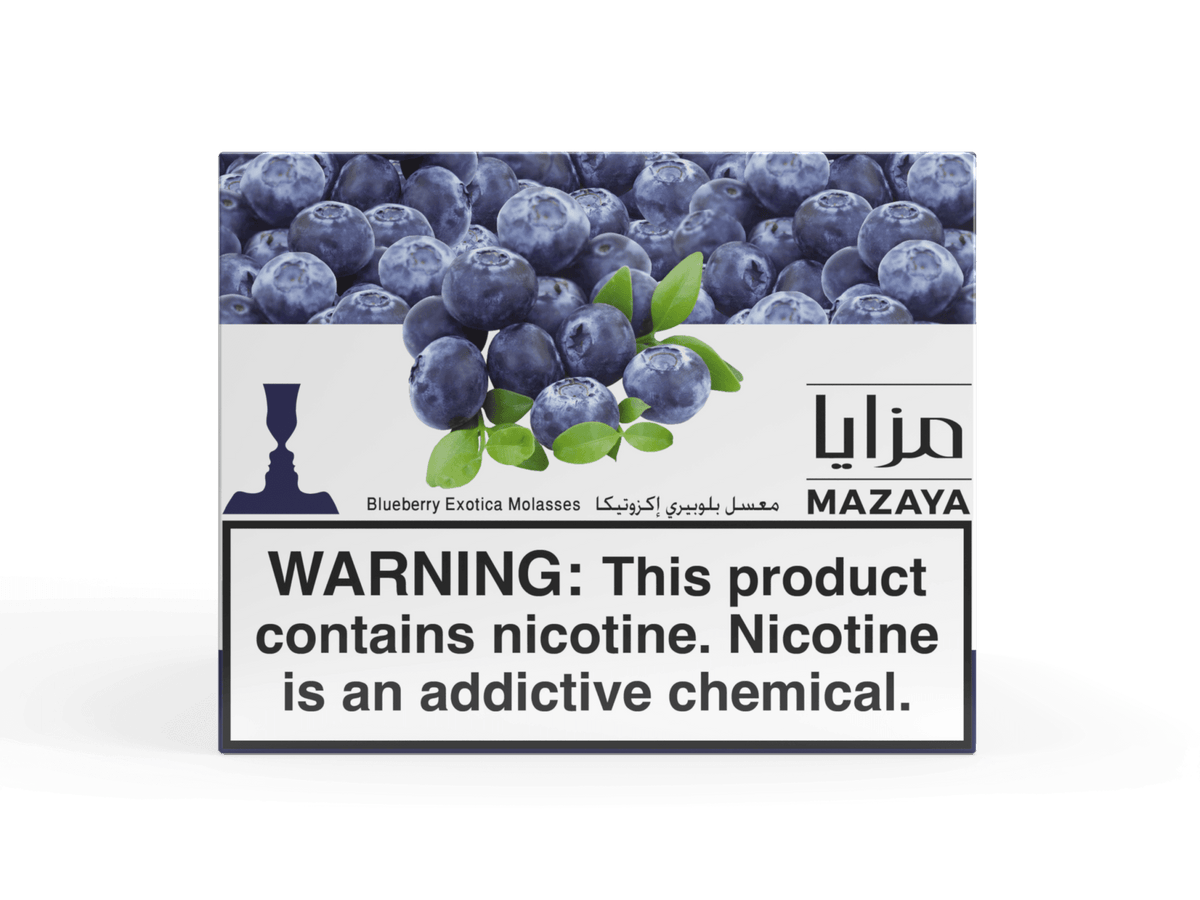 Mazaya Shisha Tobacco Kilo – Premium Flavored Hookah Molasses