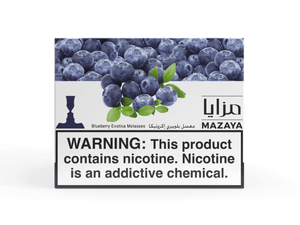 Mazaya Shisha Tobacco Kilo – Premium Flavored Hookah Molasses