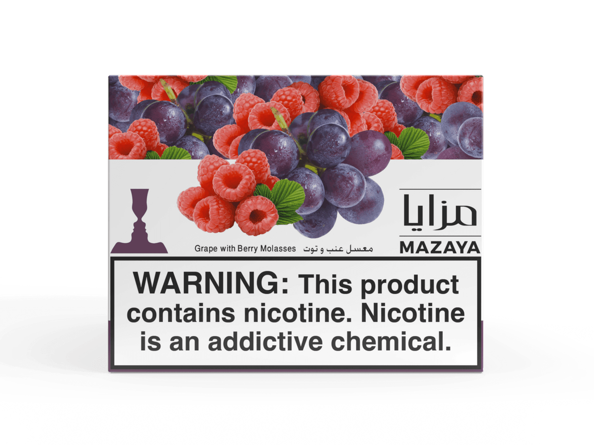 Mazaya Shisha Tobacco Kilo – Premium Flavored Hookah Molasses