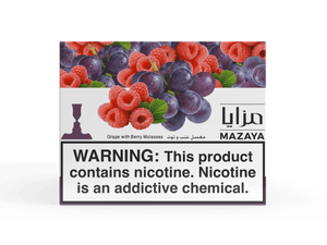 Mazaya Shisha Tobacco Kilo – Premium Flavored Hookah Molasses