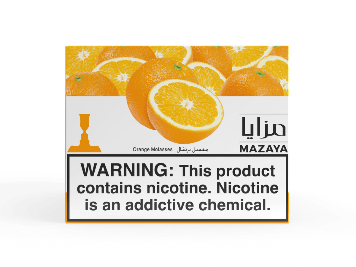 Mazaya Shisha Tobacco Kilo – Premium Flavored Hookah Molasses