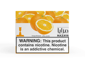 Mazaya Shisha Tobacco Kilo – Premium Flavored Hookah Molasses