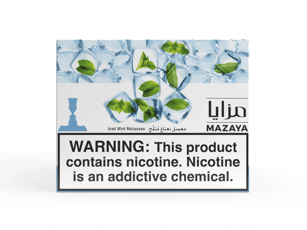 Mazaya Shisha Tobacco Kilo – Premium Flavored Hookah Molasses