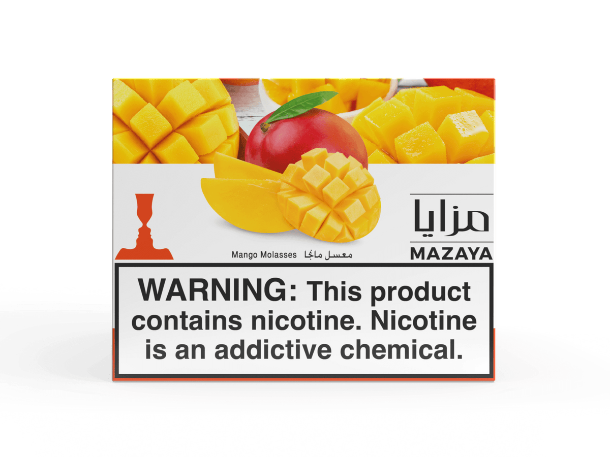 Mazaya Shisha Tobacco Kilo – Premium Flavored Hookah Molasses