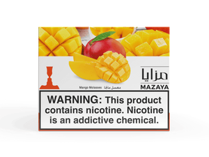 Mazaya Shisha Tobacco Kilo – Premium Flavored Hookah Molasses