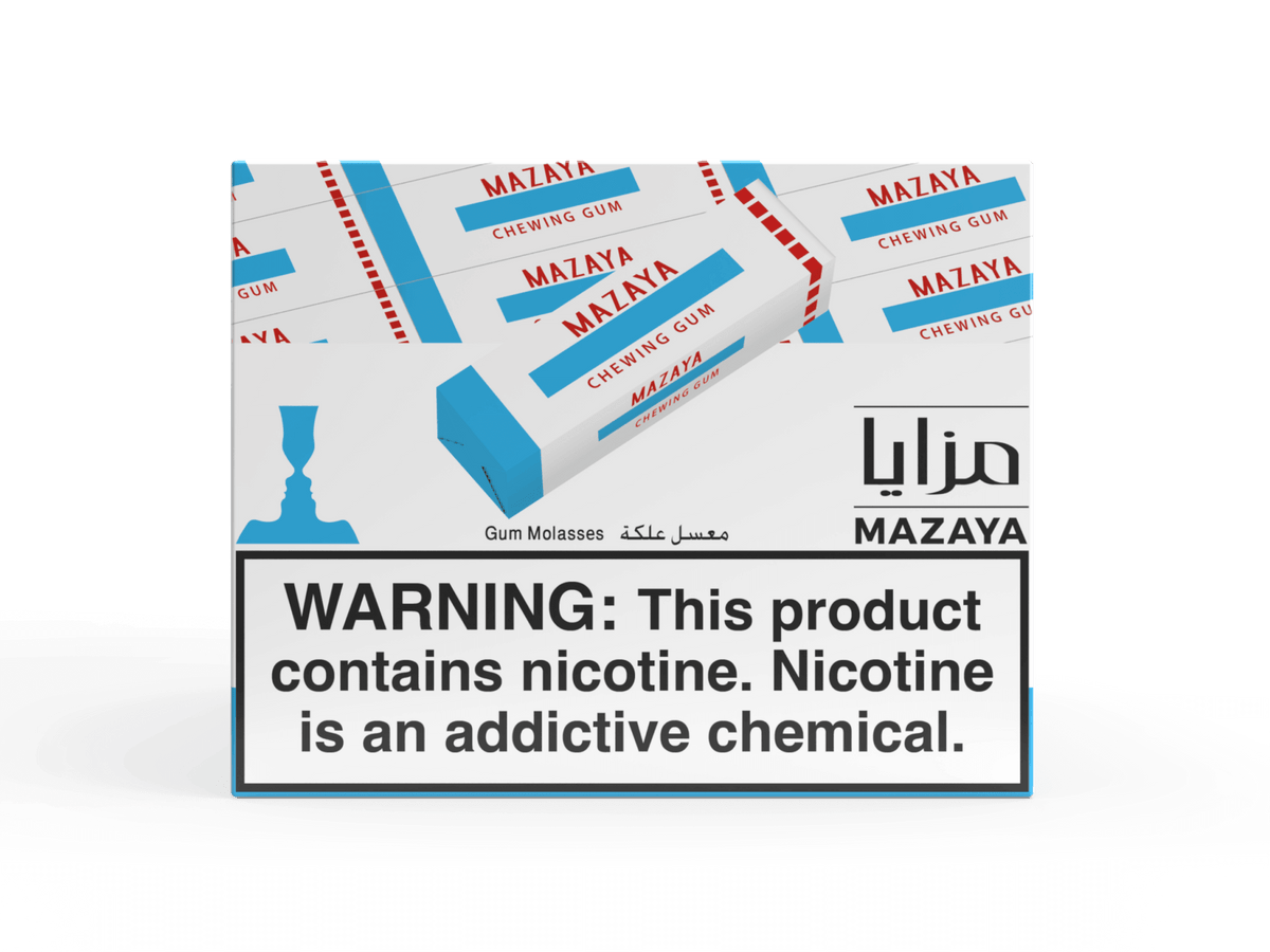 Mazaya Shisha Tobacco Kilo – Premium Flavored Hookah Molasses