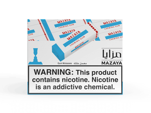 Mazaya Shisha Tobacco Kilo – Premium Flavored Hookah Molasses