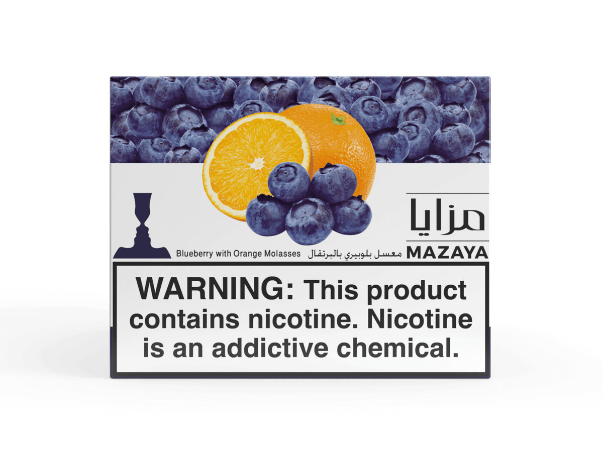 Mazaya Shisha Tobacco Kilo – Premium Flavored Hookah Molasses