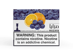 Mazaya Shisha Tobacco Kilo – Premium Flavored Hookah Molasses