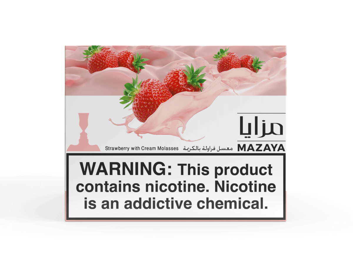 Mazaya Shisha Tobacco Kilo – Premium Flavored Hookah Molasses