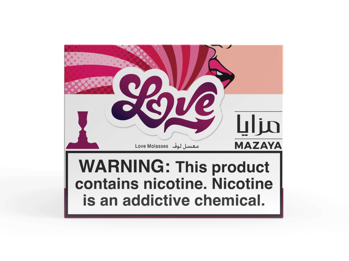 Mazaya Shisha Tobacco Kilo – Premium Flavored Hookah Molasses