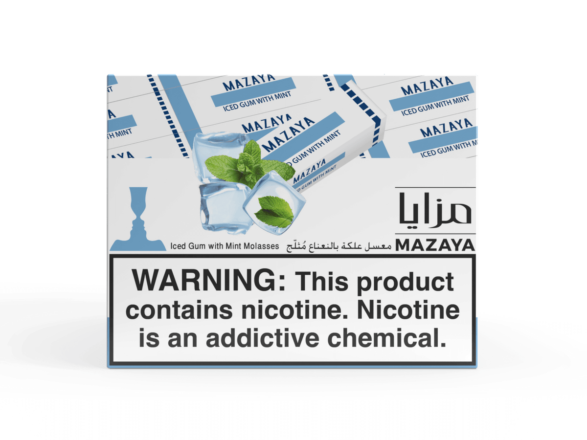 Mazaya Shisha Tobacco Kilo – Premium Flavored Hookah Molasses