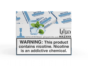 Mazaya Shisha Tobacco Kilo – Premium Flavored Hookah Molasses