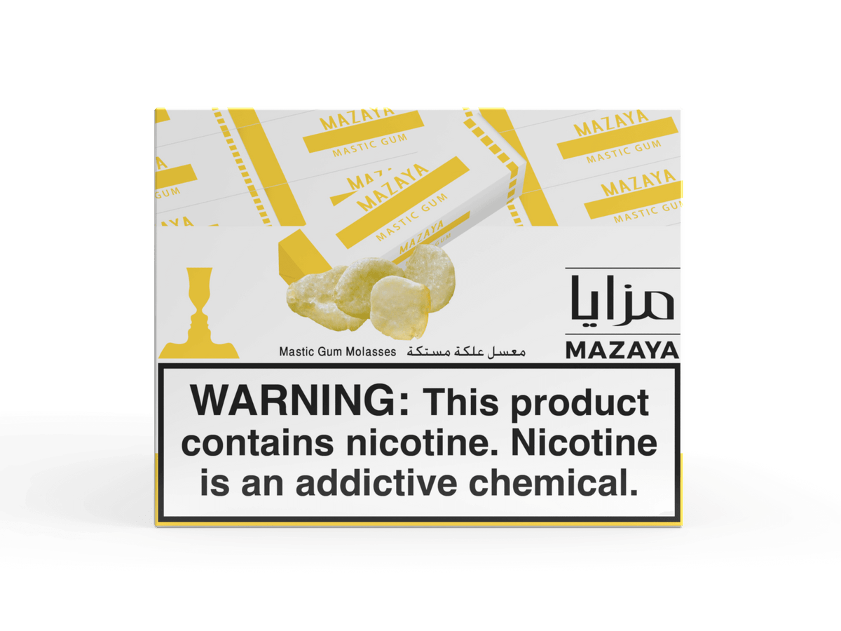 Mazaya Shisha Tobacco Kilo – Premium Flavored Hookah Molasses