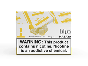 Mazaya Shisha Tobacco Kilo – Premium Flavored Hookah Molasses