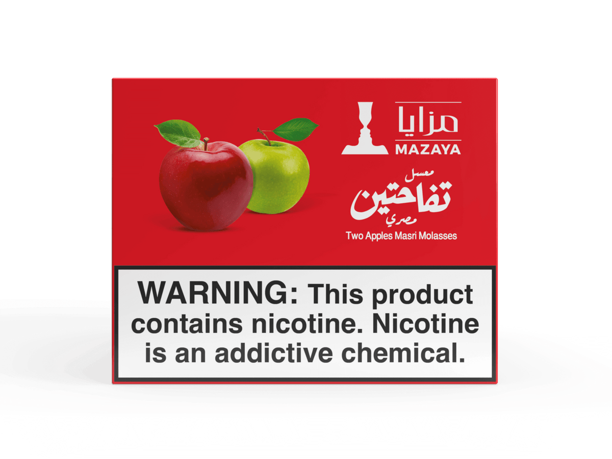 Mazaya Shisha Tobacco Kilo – Premium Flavored Hookah Molasses