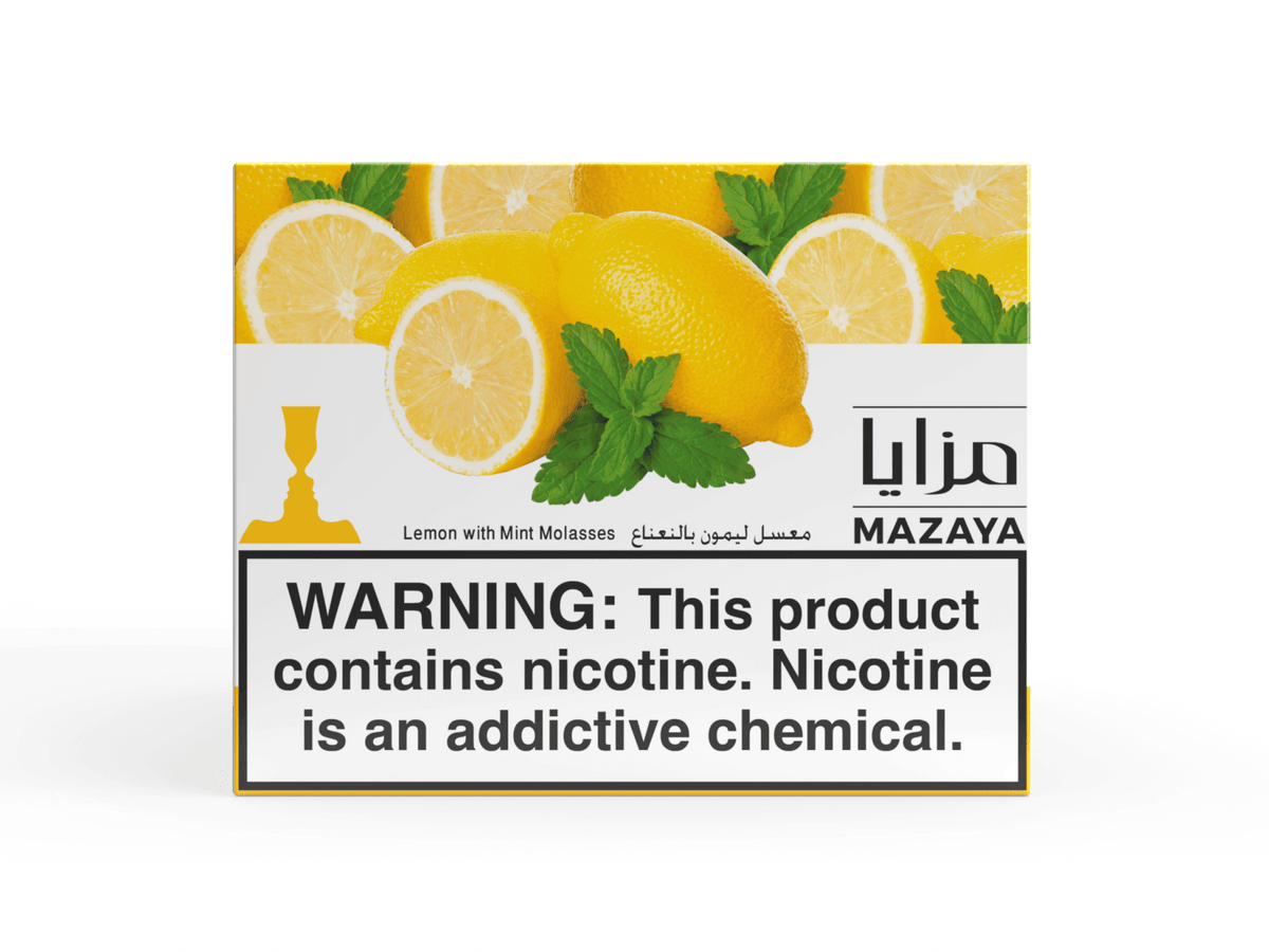 Mazaya Shisha Tobacco Kilo – Premium Flavored Hookah Molasses
