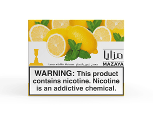 Mazaya Shisha Tobacco Kilo – Premium Flavored Hookah Molasses