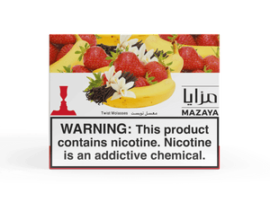 Mazaya Shisha Tobacco Kilo – Premium Flavored Hookah Molasses
