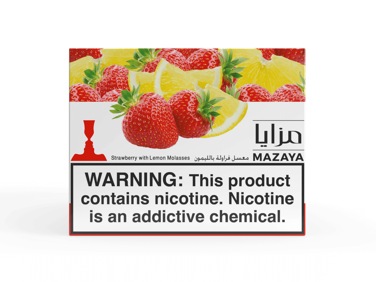 Mazaya Shisha Tobacco Kilo – Premium Flavored Hookah Molasses